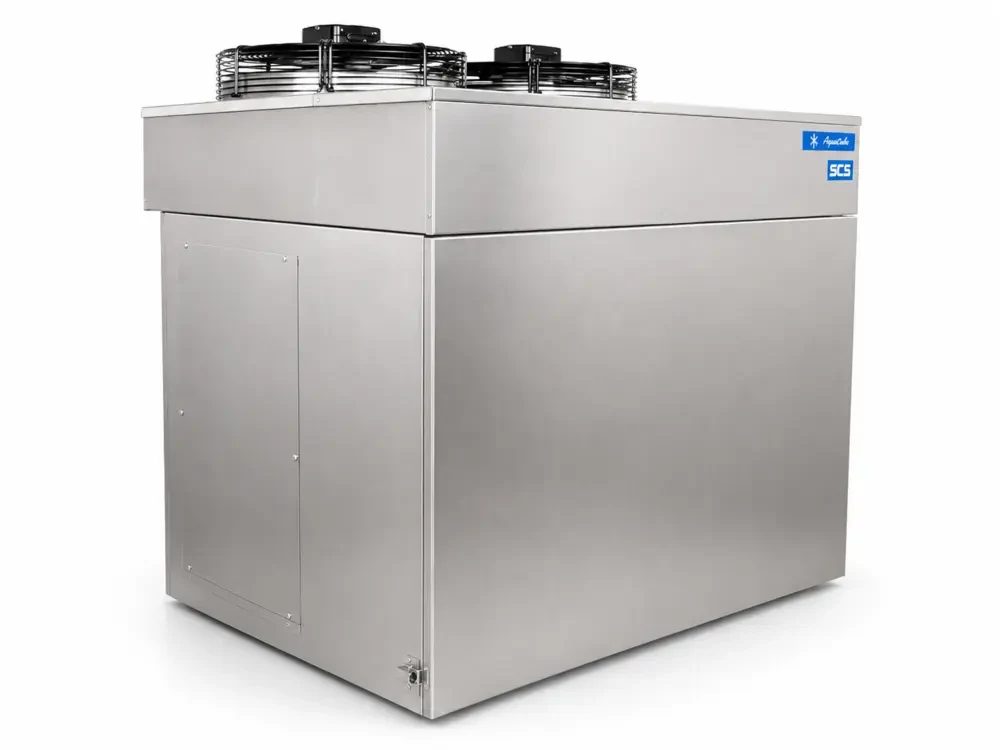 Aquacube industrial ice maker